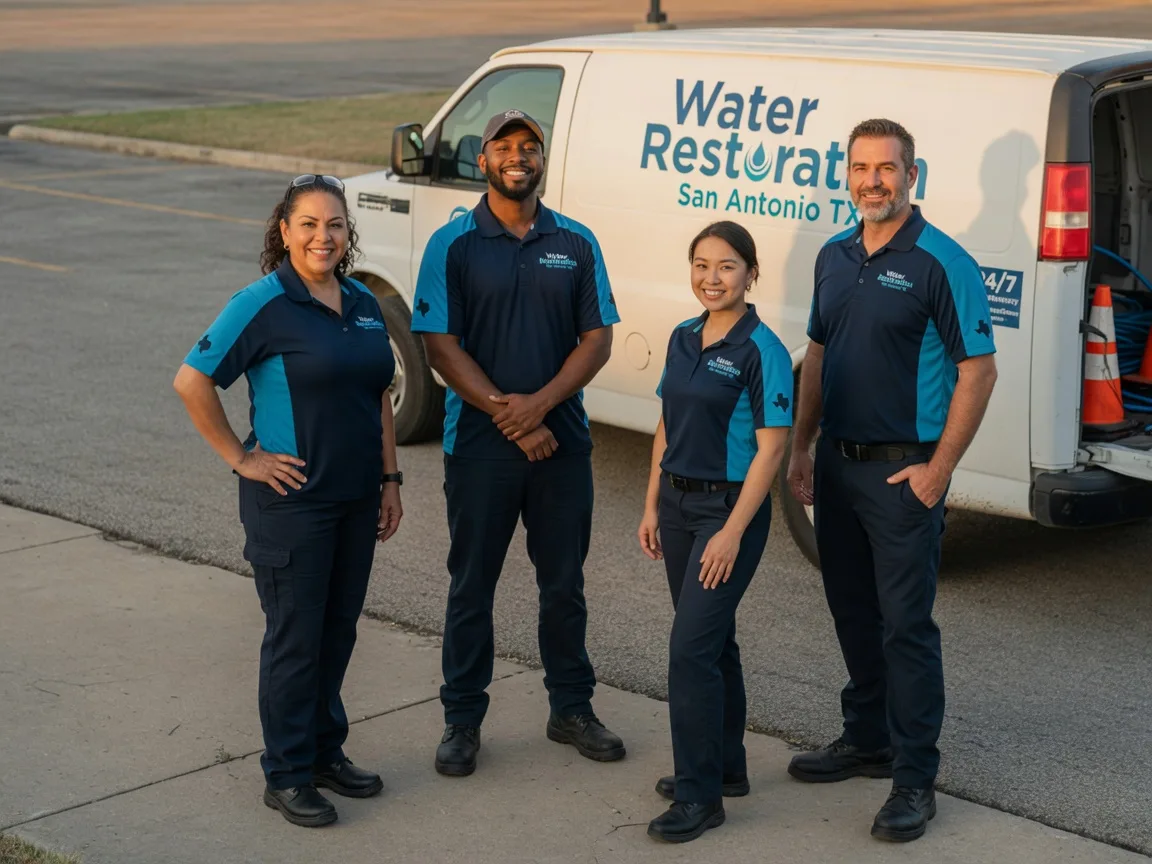 Water Damage Repair company in Peru, ME
