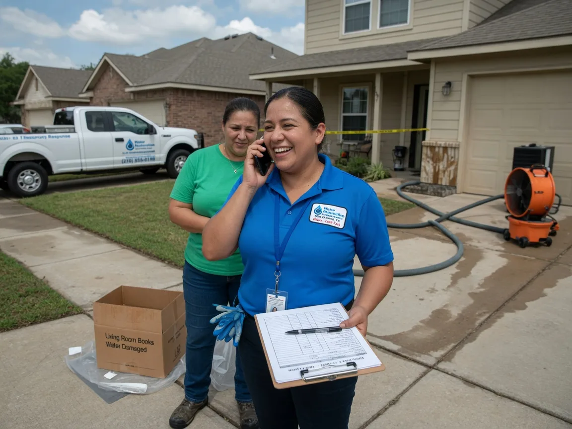 Water Damage Repair Peru, ME FAQs